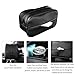 Produktbild PU-Leder Auto Tissue Halter Box Serviette Papier Box, Auto Sonnenblende Tissue Box Halter Papier Handtuch Serviette Box, Multi Auto Back Seat Kopfstütze hängen Tissue Halter Fall Halterung für Fahrzeug Home Office