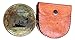 Produktbild 10,2 cm historischen Maritime Titanic Messing Kompass mit Leder Fall. c-3022