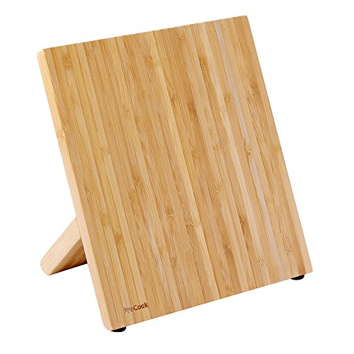 ProCook Magnet-Messerblock, Bambus