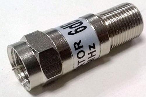 ATTENUATOR INLINE, F TYPE, 3DB AC35/3-F By BLAKE UK