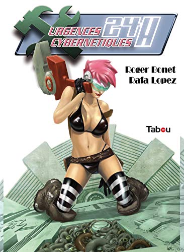 Télécharger Urgences cybernétiques 24H livre En ligne