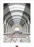 Bahnhöfe in Deutschland: Moderne Städtische Zentren: Modern Urban Centers by 