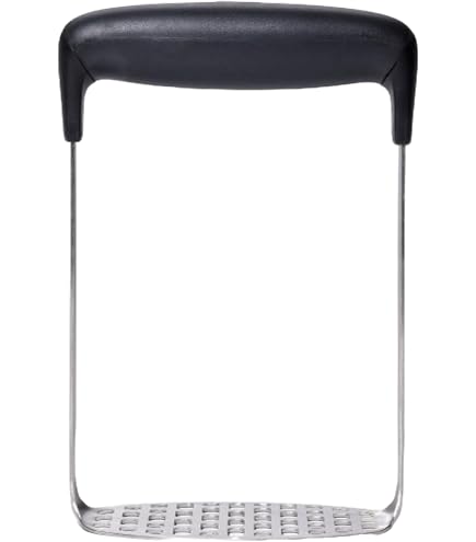 Gefu Universal Divider Whacker Azzurro | Sminuzzatore Per Carne Macinata, Avocado E Patate | Attrezzo Da Cucina In Nylon Resistente Al Calore 210°C
