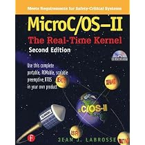 コンピュータ・IT MicroC/OS-II The Real-Time Kernel Buy Microc/Os-ii: The Real Time Kernel Book Online at Low Prices
