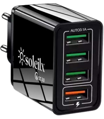 Caricatore Accendisigari USB - Rosa - Doppia Porta - Ultra Veloce - 12