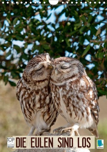 Download Die Eulen sind los (Wandkalender 2014 DIN A4 hoch): Spaß mit Eule, Uhu und Kauz (Monatskalender, 14 Seiten) Download Die Eulen sind los (Wandkalender 2014 DIN A4 hoch): Spaß mit Eule, Uhu und Kauz (Monatskalender, 14 Seiten)