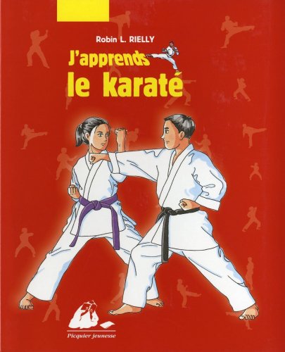 J'apprends le karaté