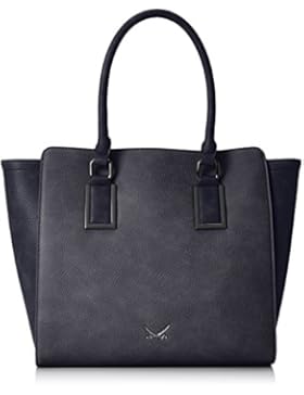 Sansibar Damen Shopper, 43x30x10 cm