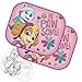 Produktbild PAW PATROL PW11534 Autosonne schützen (2pcs) Plus zeichnen Mädchen, mehrfarbig