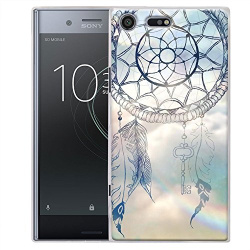 Dooki Xperia XZ Premium Caso Slim anti-choque TPU gel de goma flexible funda protectora suave para Sony Xperia XZ Premium D-02 reviews Dooki Xperia XZ Premium Caso Slim anti-choque TPU gel de goma flexible funda protectora suave para Sony Xperia XZ Premium D-02