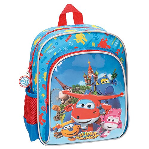 Preisvergleich Produktbild Kindergartenrucksack Super wings