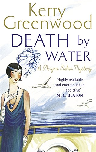 Preisvergleich Produktbild Death by Water (Phryne Fisher, Band 15)