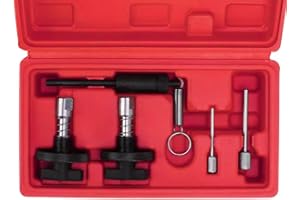 JOMAFA Conjunto de herramientas para Calado de distribuciones Opel Fiat For Alfa romeo Lancia Suzuki 1.3 D JTD CDTI DDIS Puesta a punto motor diesel