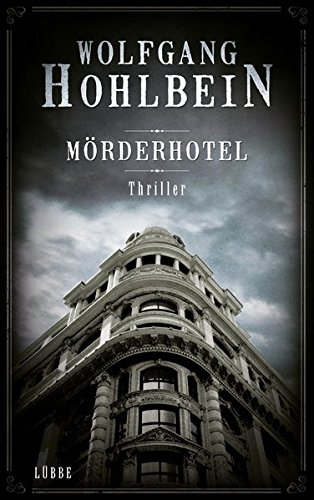 Preisvergleich Produktbild Mörderhotel: Roman