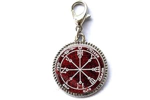 GUANGZHOUSHUJIANWANGLUOKEJI Sixième pentacle de la défense de Mars Talisman sceaux de Salomon rituel Occulte cérémonie magie