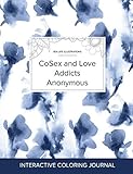 Image de Adult Coloring Journal: Cosex and Love Addicts Anonymous (Sea Life Illustrations, Blue Orchid)