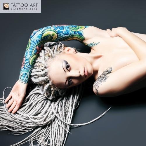 Download Tattoo Art Wall Calendar 2018 (Art Calendar) Download Tattoo Art Wall Calendar 2018 (Art Calendar)