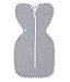 Love to Dream Swaddle Up LTD101001GRS Wrap-Around Sleeping Bag for 3 to 6 kg Grey
