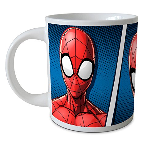 Preisvergleich Produktbild Suncity – Spiderman Tasse (lq0028)