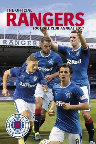 Download The Official Rangers Annual 2017 (Annuals 2017)