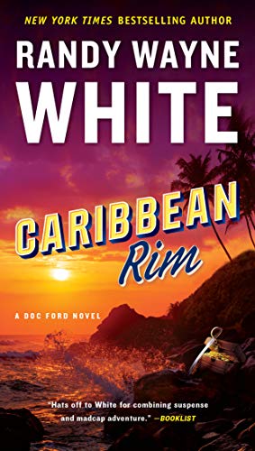 Caribbean Rim (A Doc Ford Novel Book 25) (English Edition)