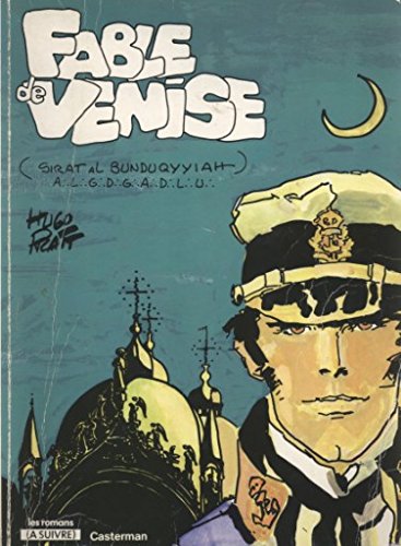 couverture de : Fable de Venise