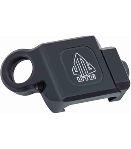 UNLEASH THE GLOW TYPE LOW PROFILE REAR SIGHT Leapers Dürbün Ayakları