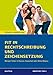 Fit in Rechtschreibung und Zeichensetzung für die Oberstufe (SEK II).: Weniger Fehler in Klausur, Hausarbeit oder Abitur (Königs Lernhilfen) by Suzanne Schaefer