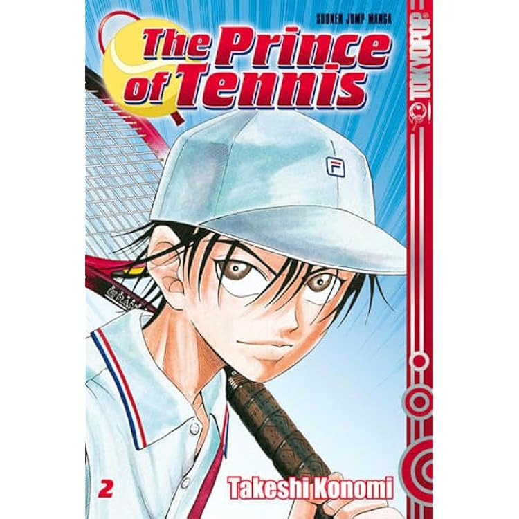 The Prince of Tennis 01 : Konomi, Takeshi: Amazon.de: Bücher