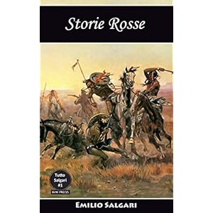 Storie Rosse: Una raccolta di quindici avventure,