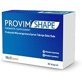 Wellcare Provim Shape 30 Kaps&uuml;l 103219-1-6
