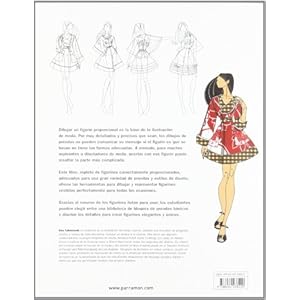 POSES DE FIGURINES PARA ILUSTRADORES DE MODA