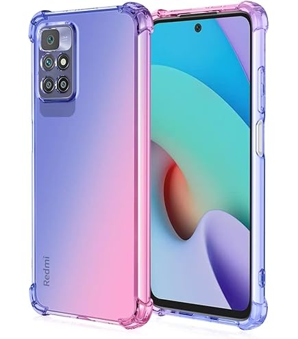 2 Films De Protection Caméra Pour Xiaomi Redmi Note 10 - Novago, Anti-rayures 9H, Mat