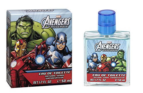 DISNEY-MARVEL Avengers Eau de Toilette 50 ml
