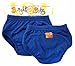 Bright Bots Potty Training Pants (Twin Pack, Blue, Medium, 18 - 24 months)