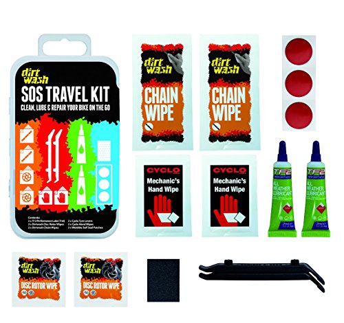 Preisvergleich Produktbild Dirtwash SOS Travel Kit (x10)