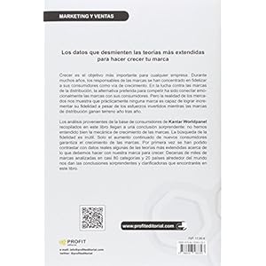 Impulsa tu marca, incrementa las ventas: Descubre los datos que desmienten los mitos del marketing