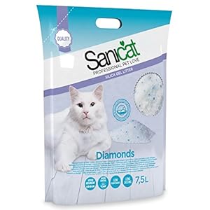 Sanicat  – Lecho para Gatos 7,5 l