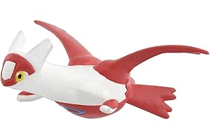 Takara Tomy Pokemon Monster Collection Moncolle MS-47 Latias