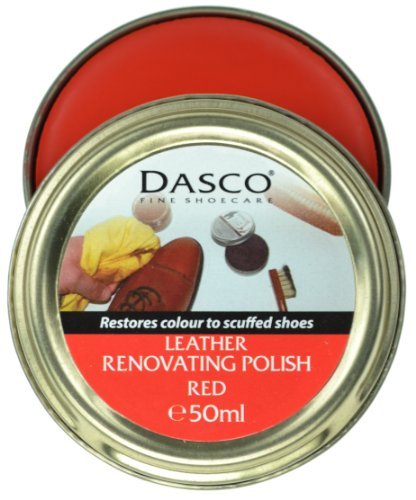 Preisvergleich Produktbild Dasco Renovierung polnisch – Rot