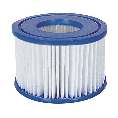 6x Bestway Filterkartusche Poolfilter Filter Ersatzfilter Lay-Z-Spa Gr. 6 58323 - 3