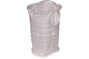 Hayward Cesta de la bomba de piscina, Submersible, Acero inoxidable, Blanco, BOMBA DE AGUA, pump, pompa