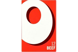 OXO 12 köttbuljongkuber 71 g