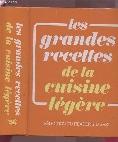 Download Les Grandes recettes de la cuisine légère Download Les Grandes recettes de la cuisine légère