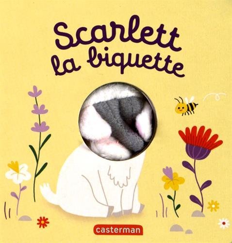 couverture de : Scarlett la biquette