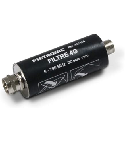 Filtratore 5G E 4G LTE Fracarro MX Filter 700-226716 - Foto 12