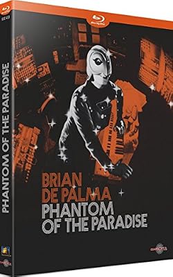 No Name Phantom of the Paradise - Blu-ray
