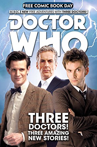 Télécharger Doctor Who: Free Comic Book Day (English Edition) Livre eBook France