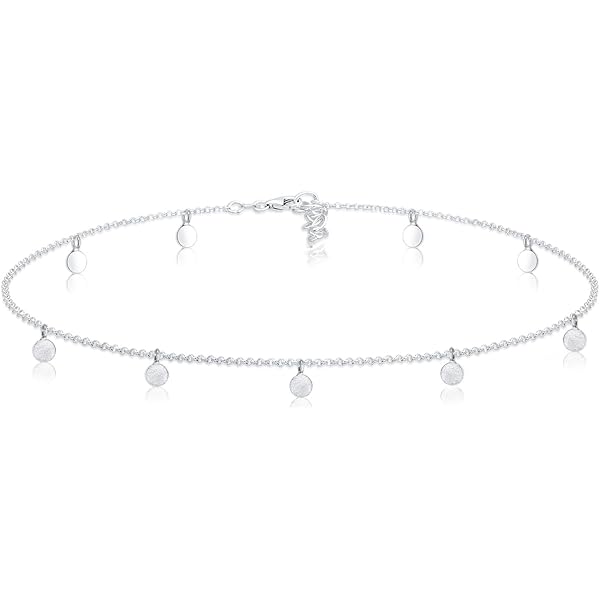 Collana Ciondolo Gru Origami In Argento Sterling Spazzolato - 38-42 Cm, Regalo In Scatola