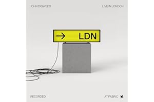 John Digweed Live In London